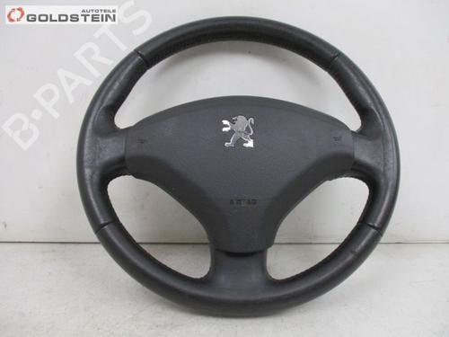Used Steering wheel PEUGEOT 3008 I MPV (0U_) 1.6 HDi (112 hp) 18753294