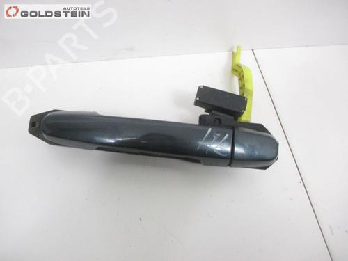 Used Rear left exterior door handle Rear left exterior door handle 37105586 37105586