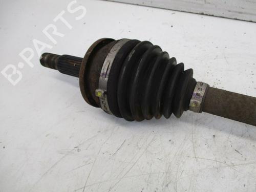 Left front driveshaft TOYOTA VERSO (_R2_) 1.8 (ZGR21_, ZGR21R) | BP37123200M38 - Image 4