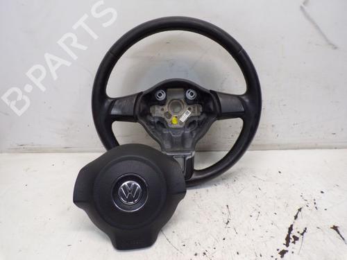 Steering wheel VW GOLF VI (5K1) 1.6 TDI | BP22802893C49 