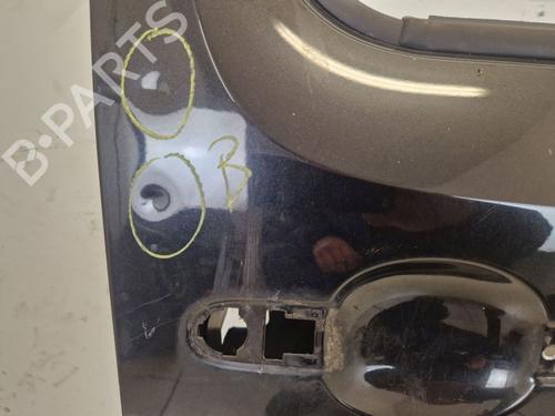 Right front door RENAULT KANGOO Express (FW0/1_) 1.5 dCi 90 (FW0G, FW05, FW08, FW11) | BP25826429C3