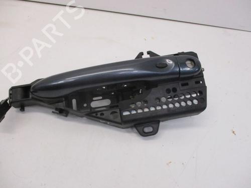 Used Front left exterior door handle RENAULT CLIO IV (BH_) 1.2 TCe 120 (BHM0) (120 hp) 18804337
