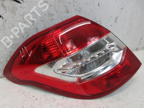Used Left taillight CITROËN C4 II (NC_) 1.6 VTi 120 (NC5FS0, NC5FS9) (120 hp) 30667991