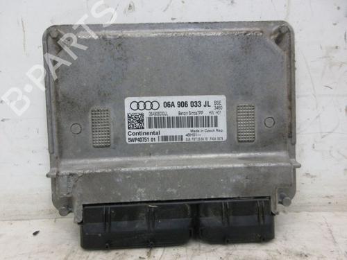 Used Engine control unit (ECU) AUDI A3 Sportback (8PA) 1.6 (102 hp) 19650662
