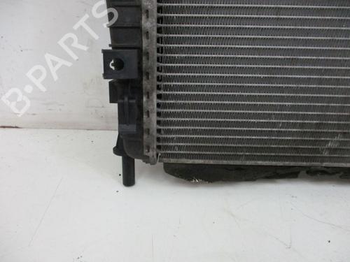 Water radiator FORD FOCUS C-MAX (DM2) 2.0 TDCi | BP18793533M31