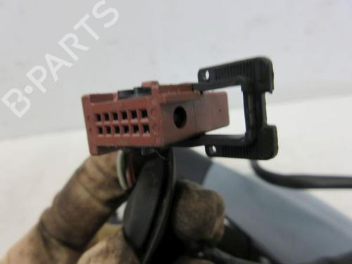 Left mirror PEUGEOT 407 Coupe (6C_) 2.7 HDi | BP29089195C26 