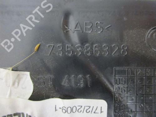 Luftventil FIAT GRANDE PUNTO (199_) 1.3 D Multijet | BP37116576I21  - Image 5