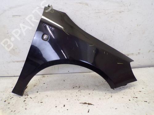 Used Right front fenders SKODA FABIA II (542) 1.2 (70 hp) 29094016