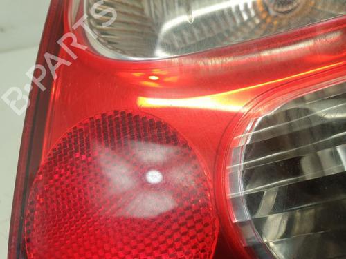 Right taillight RENAULT TWINGO II (CN0_) 1.2 16V (CN0K, CN0V, CN0A) | BP37144360C35 - Image 4