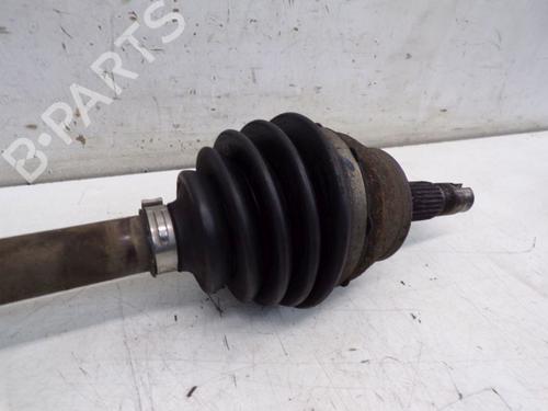 Left front driveshaft ALFA ROMEO MITO (955_) 1.4 TJet (955AXG1A) | BP24204014M38 
