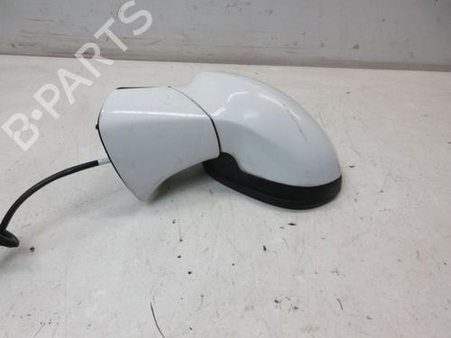 Left mirror OPEL ZAFIRA TOURER C (P12) 1.6 CNG (75) | BP29104049C26 