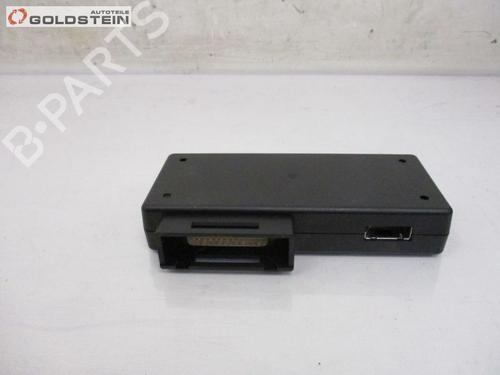 Control unit MERCEDES-BENZ M-CLASS (W163) ML 400 CDI (163.128) | BP18750794M11 