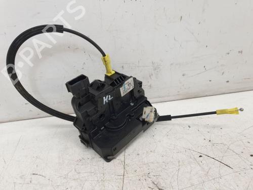 Serratura posteriore sinistra Serratura posteriore sinistra OPEL MERIVA B MPV (S10) 1.4 (75) (120 hp) 33907712 33907712