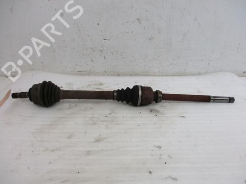 Used Right front driveshaft CITROËN C4 I (LC_) 1.6 HDi (109 hp) 18792561