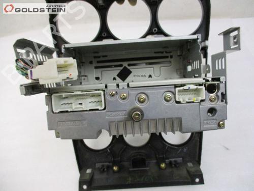 Radio MAZDA 6 Hatchback (GG) 2.0 DI (GG14) | BP21834911E6 