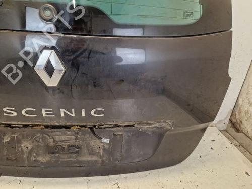 Tailgate RENAULT GRAND SCÉNIC III (JZ0/1_) 1.4 16V (JZ0F) | BP29108354C6 