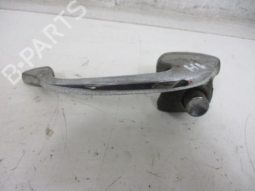 Used Rear left exterior door handle Rear left exterior door handle MERCEDES-BENZ PONTON (W120) 180 D (120.110) (44 hp) 18796305 18796305