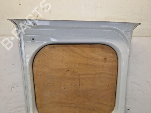 Right rear door RENAULT TRAFIC II Van (FL) 2.0 dCi 115 (FL01, FL0U, FL00, FL0H, FL0M) | BP29101686C5 