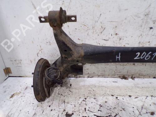 Rear axle MITSUBISHI COLT CZC VI Convertible (RG) 1.5 (Z36A) | BP29096285M2 