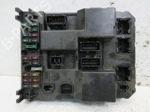 Control unit PEUGEOT 307 CC (3B) 2.0 16V | BP24827374M11 