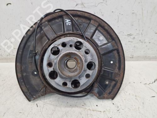 Used Left rear steering knuckle MERCEDES-BENZ GLK-CLASS (X204) 350 4-matic (204.987) (272 hp) 26127827