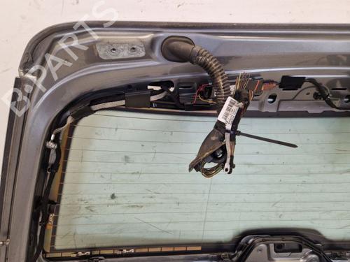 Tailgate MERCEDES-BENZ C-CLASS T-Model (S204) C 200 CDI (204.201) | BP29104865C6 