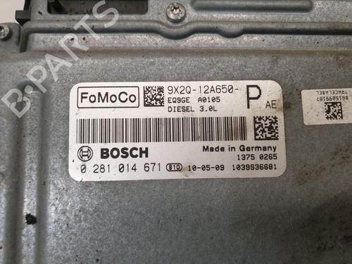 Engine control unit (ECU) JAGUAR XF I (X250) 3.0 D | BP39008227M57 - Image 5