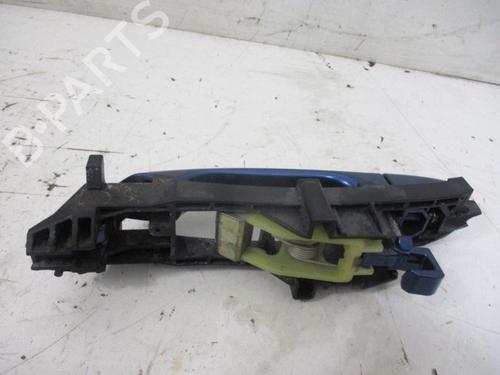 Rear right exterior door handle MERCEDES-BENZ C-CLASS (W203) C 230 Kompressor (203.040) | BP18799327C130 