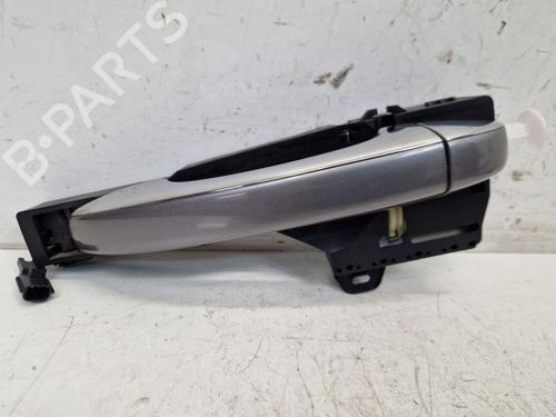 Used Rear left exterior door handle Rear left exterior door handle RENAULT TALISMAN Grandtour (KP_) 1.5 dCi 110 (110 hp) 34738658 34738658