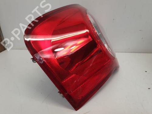 Left taillight VW PASSAT B6 Variant (3C5) 2.0 TDI 16V | BP37143475C34 - Image 4