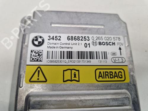 Control unit BMW 3 Gran Turismo (F34) 328 i xDrive | BP39062972M11 - Image 5