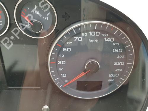 Display monitor AUDI A3 (8P1) 1.4 TFSI | BP32230118C48