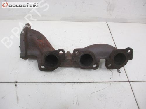 Udstødningsmanifold Udstødningsmanifold LAND ROVER DISCOVERY III (L319) 2.7 TD 4x4 (190 hp) 37106558 37106558