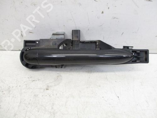 Used Rear left exterior door handle RENAULT LAGUNA III Grandtour (KT0/1) 2.0 dCi (KT01, KT08, KT09, KT0K, KT12, KT1D, KT1W) (150 hp) 29086074