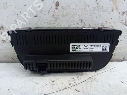 Climate control OPEL ASTRA J Sports Tourer (P10) 1.7 CDTI (35) | BP29105435I5 