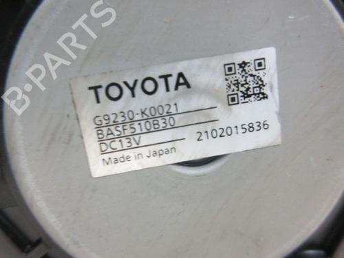 Heater blower motor TOYOTA YARIS (_P21_, _PA1_, _PH1_) 1.5 Hybrid (MXPH10, MXPH11) | BP22930998M62 