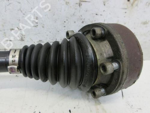 Left front driveshaft SKODA FABIA II Combi (545) 1.2 TSI | BP37125116M38 - Image 5