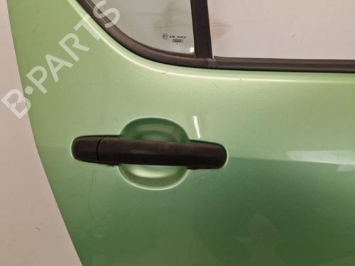 Dør højre bagtil SUZUKI SPLASH (EX) 1.0 (A5B310) | BP37143652C5 - Image 2