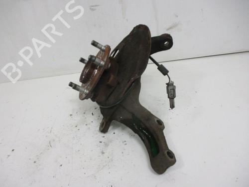 Right front steering knuckle NISSAN QASHQAI I (J10, NJ10) 1.5 dCi | BP18795129M26 
