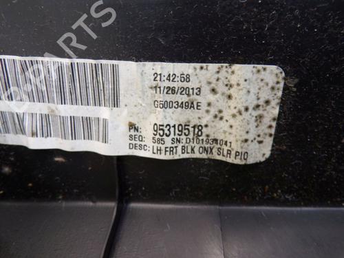 Front left panel CHEVROLET CRUZE (J300) 1.4 | BP37130614C58 - Image 7