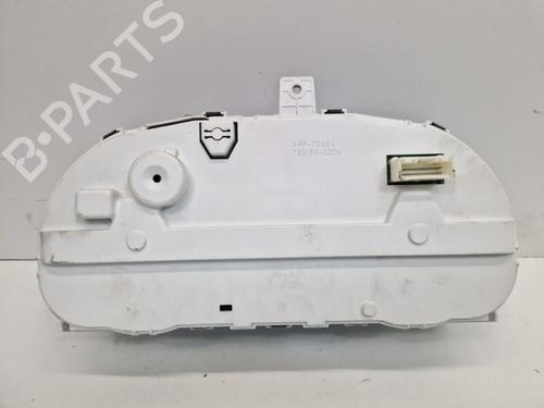 Instrument cluster MITSUBISHI LANCER VIII (CY_A, CZ_A) 1.8 (CY3A, CY6A) | BP37140652C47 - Image 6