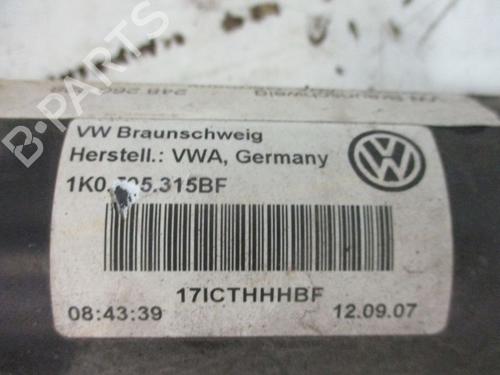 Rear axle VW GOLF V (1K1) 2.0 GTI | BP19291201M2 