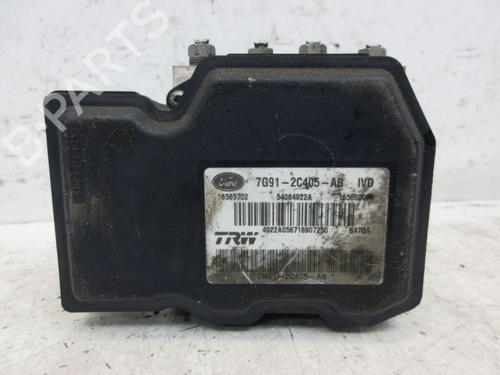Electronic module FORD GALAXY II (WA6) 2.0 TDCi | BP19292305M83 