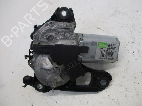 Used Rear wiper motor MINI MINI CLUBMAN (R55) Cooper S (184 hp) 18803823