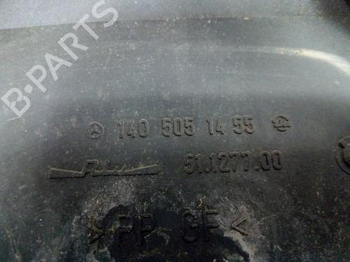 Electronic module MERCEDES-BENZ S-CLASS (W140) 400 SE, SEL/S420 (140.042, 140.043) | BP29109063M83