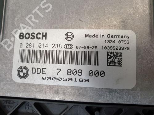 Engine control unit (ECU) BMW 3 Touring (E91) 320 d | BP35947848M57 - Image 7