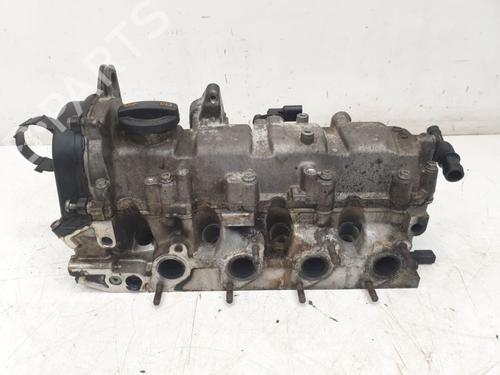 Used Cylinder head Cylinder head SKODA YETI (5L) 1.2 TSI (105 hp) 34738631 34738631