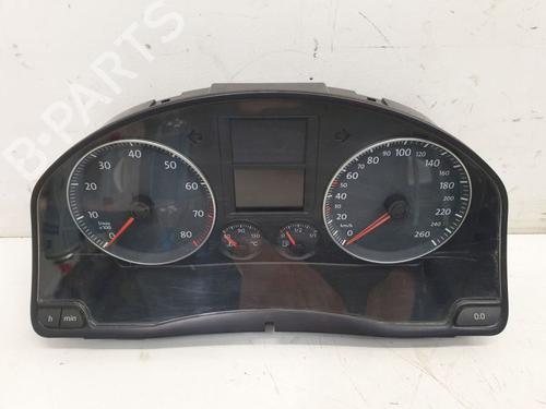 Instrument cluster VW GOLF PLUS V (5M1, 521) 1.6 FSI | BP37145192C47 - Image 2