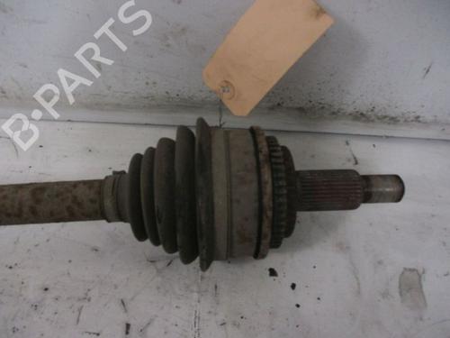 Left rear driveshaft LAND ROVER DISCOVERY III (L319) 2.7 TD 4x4 | BP18795976M40 