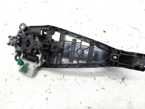 Rear right exterior door handle OPEL ZAFIRA / ZAFIRA FAMILY B (A05) 1.9 CDTI (M75) | BP18801973C130 